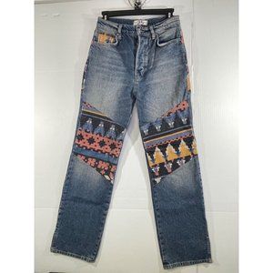 Free People women's size US 25 we the free twenty five jeans